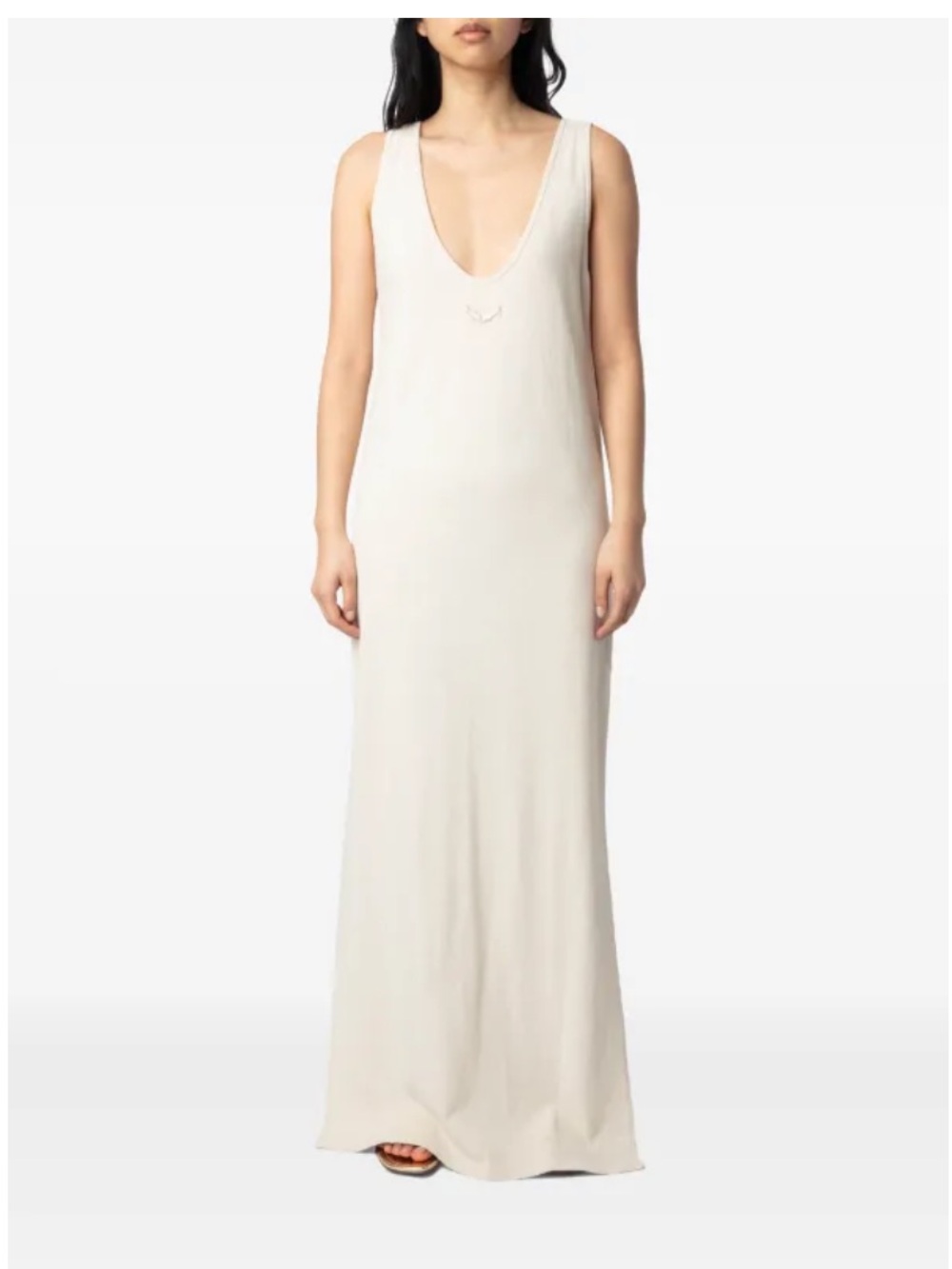 Zadig & Voltaire Deva Lin Dress